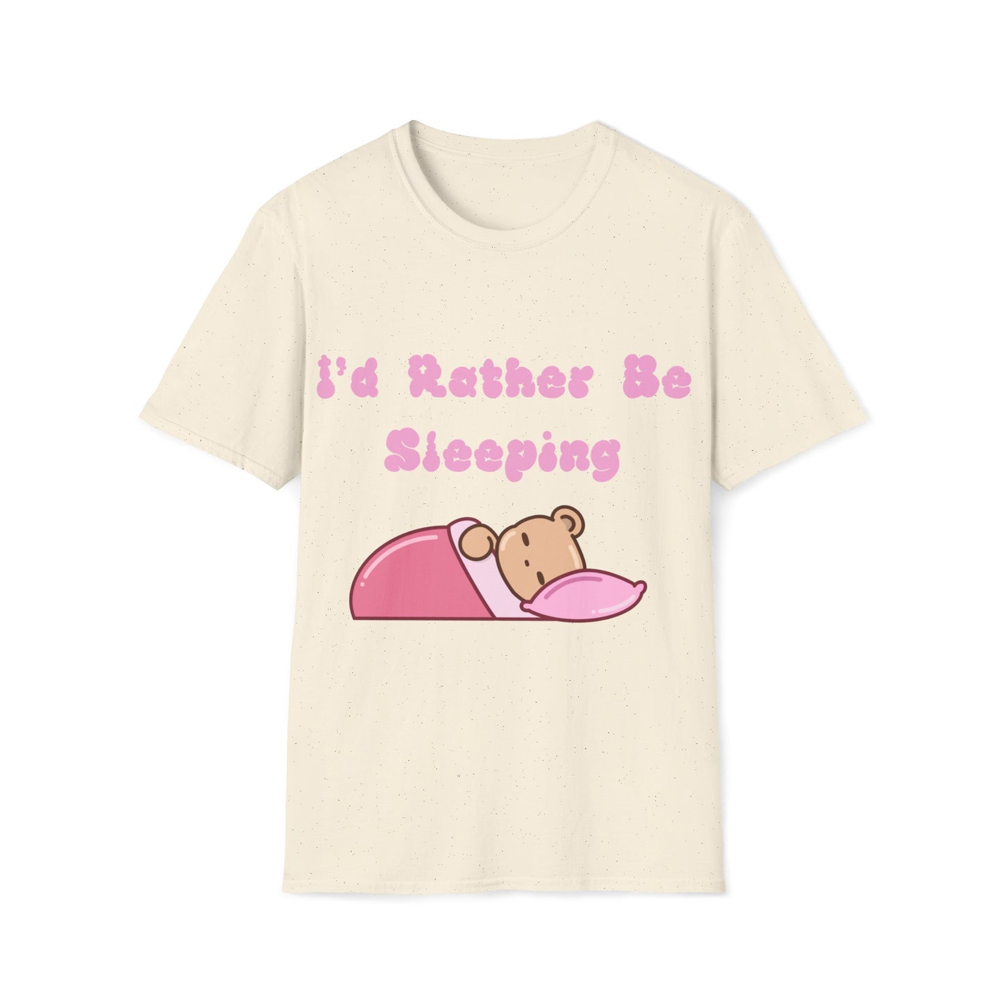 Sleeping Bear T Shirt