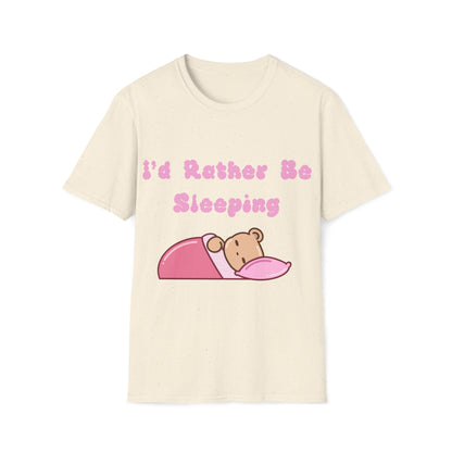 Sleeping Bear T Shirt