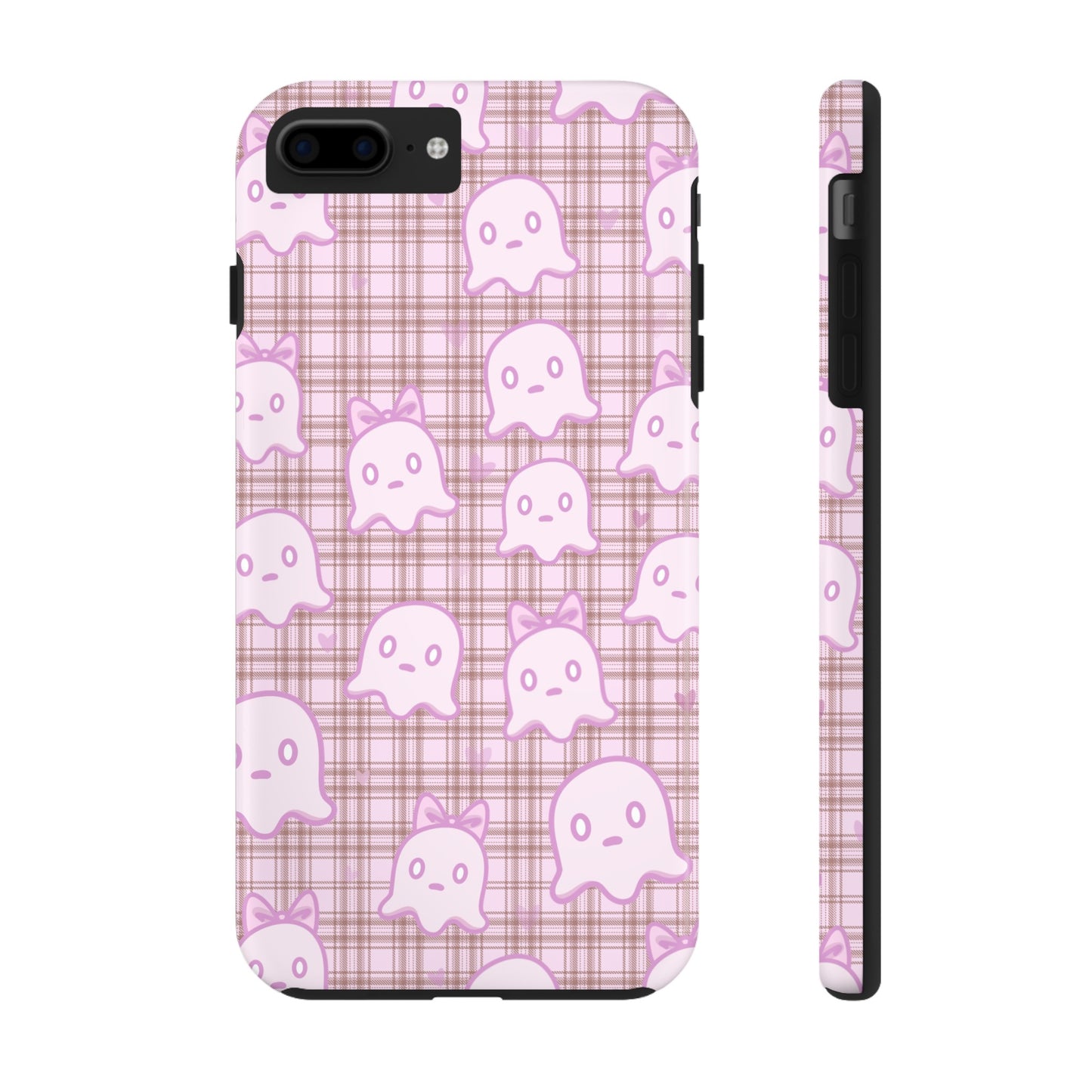 Cute Ghost Phone Case (iPhone)