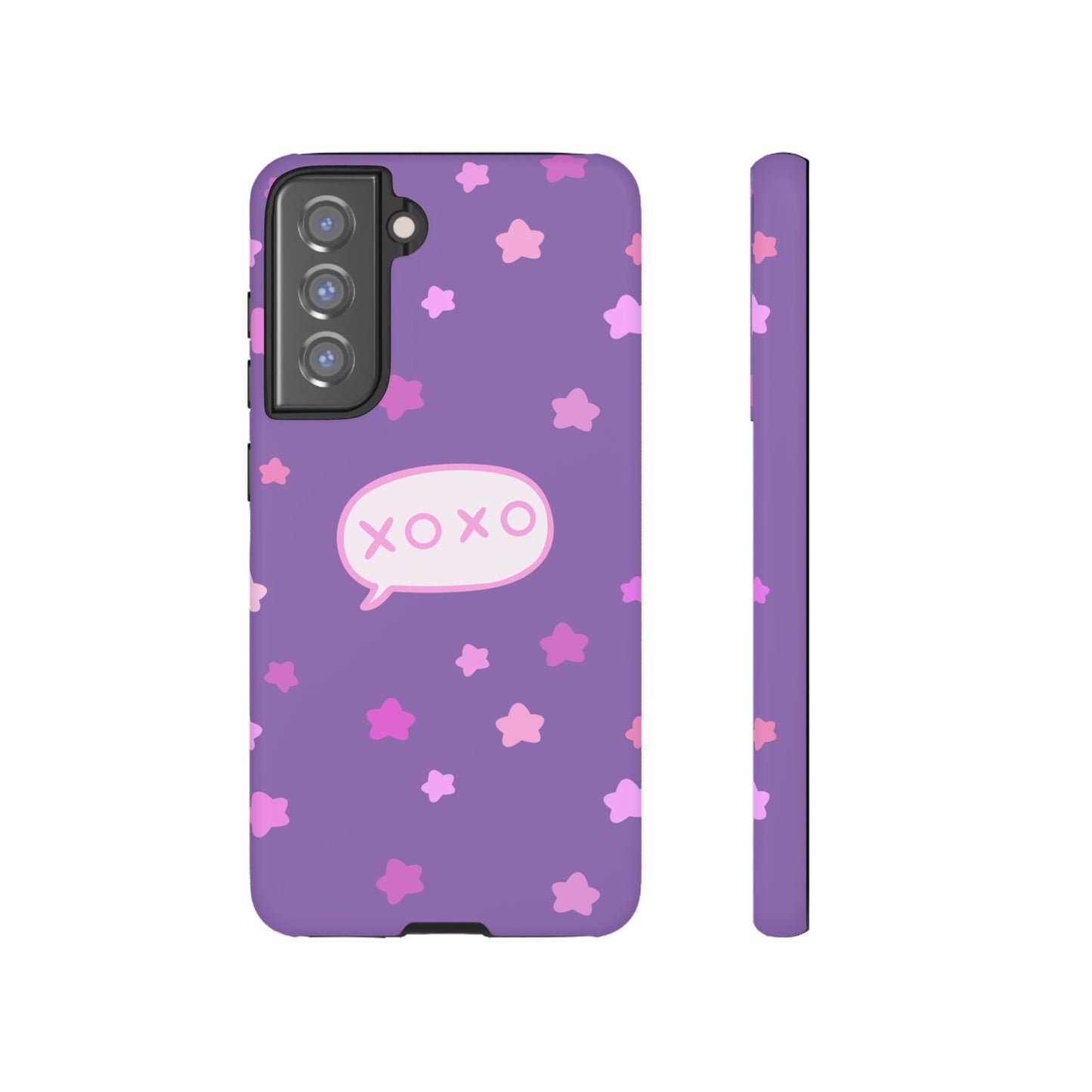 Cute XOXO Aesthetic Phone Case (Google and Samsung)