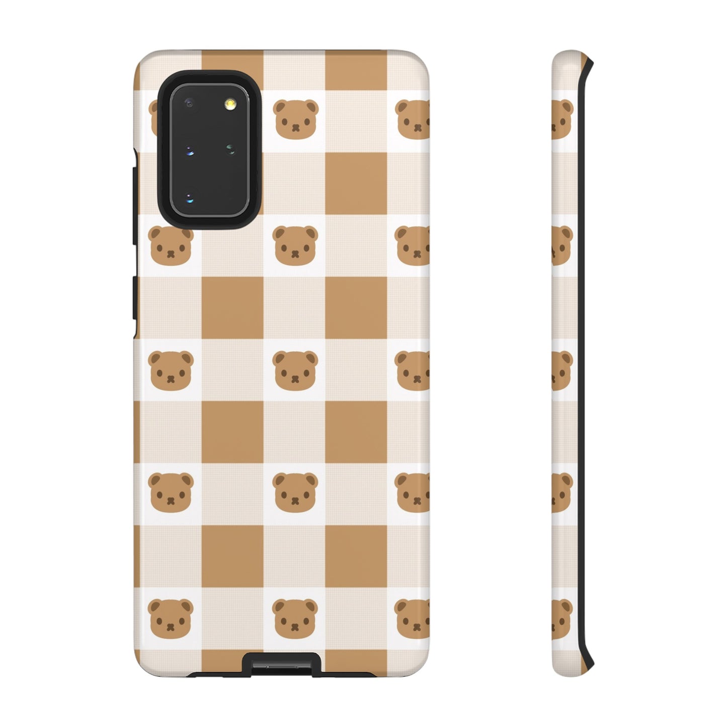 Teddy Bear Phone Case (Google and Samsung)