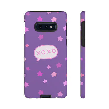 Cute XOXO Aesthetic Phone Case (Google and Samsung)