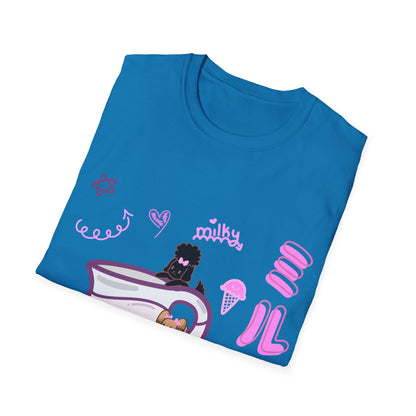 Milky Puppies T Shirt