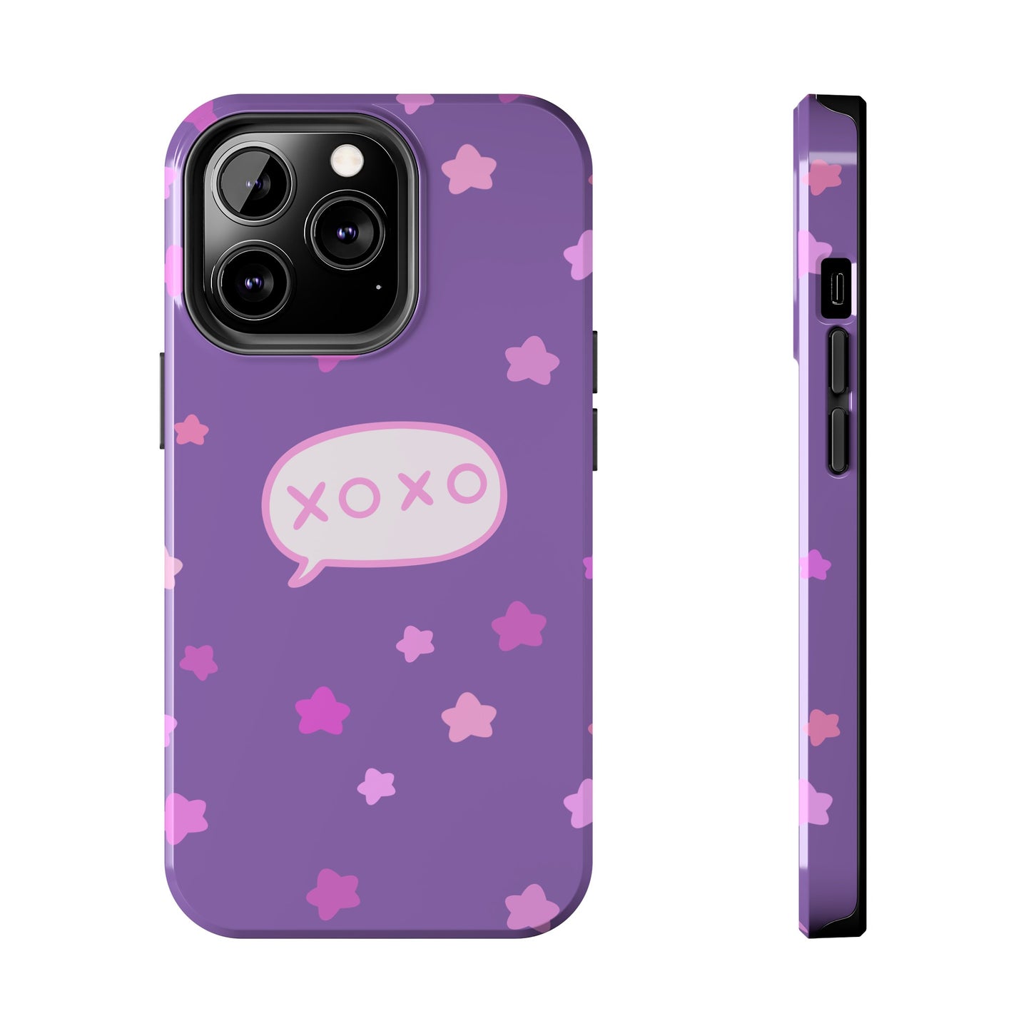 Cute XOXO Aesthetic Phone Case (iPhone)