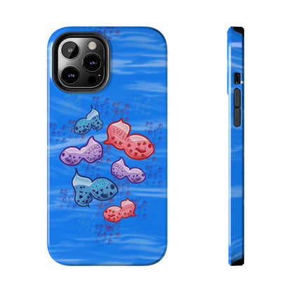 Juicy Fish Phone Case (iPhone)