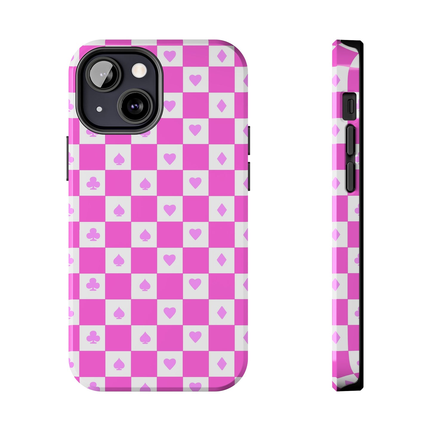 Checkered Phone Case (iPhone)