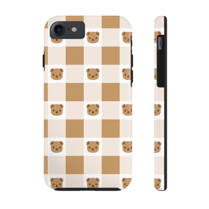 Teddy Bear Phone Case (iPhone)