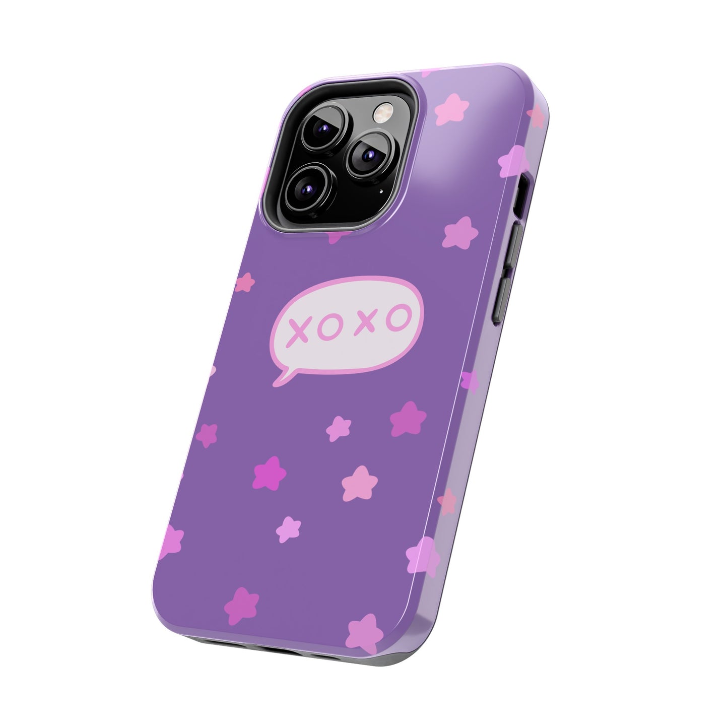 Cute XOXO Aesthetic Phone Case (iPhone)