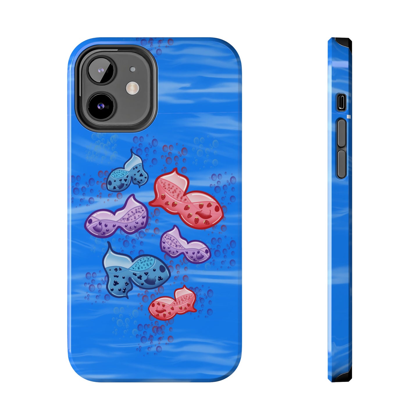 Juicy Fish Phone Case (iPhone)