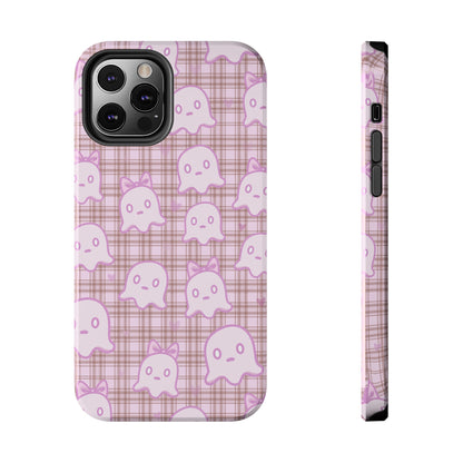 Cute Ghost Phone Case (iPhone)