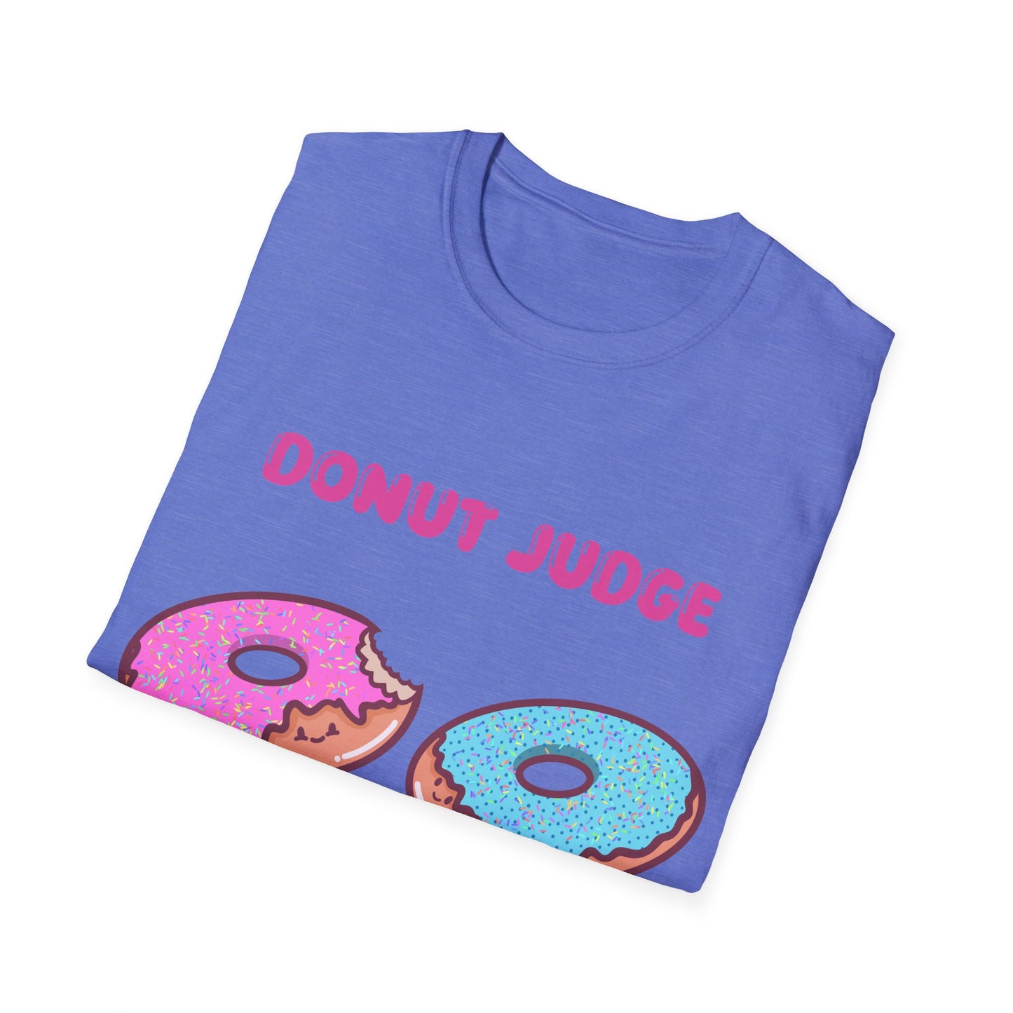 Do Not Judge T Shirt