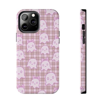 Cute Ghost Phone Case (iPhone)