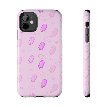 Ice Cream Sky Phone Case (iPhone)