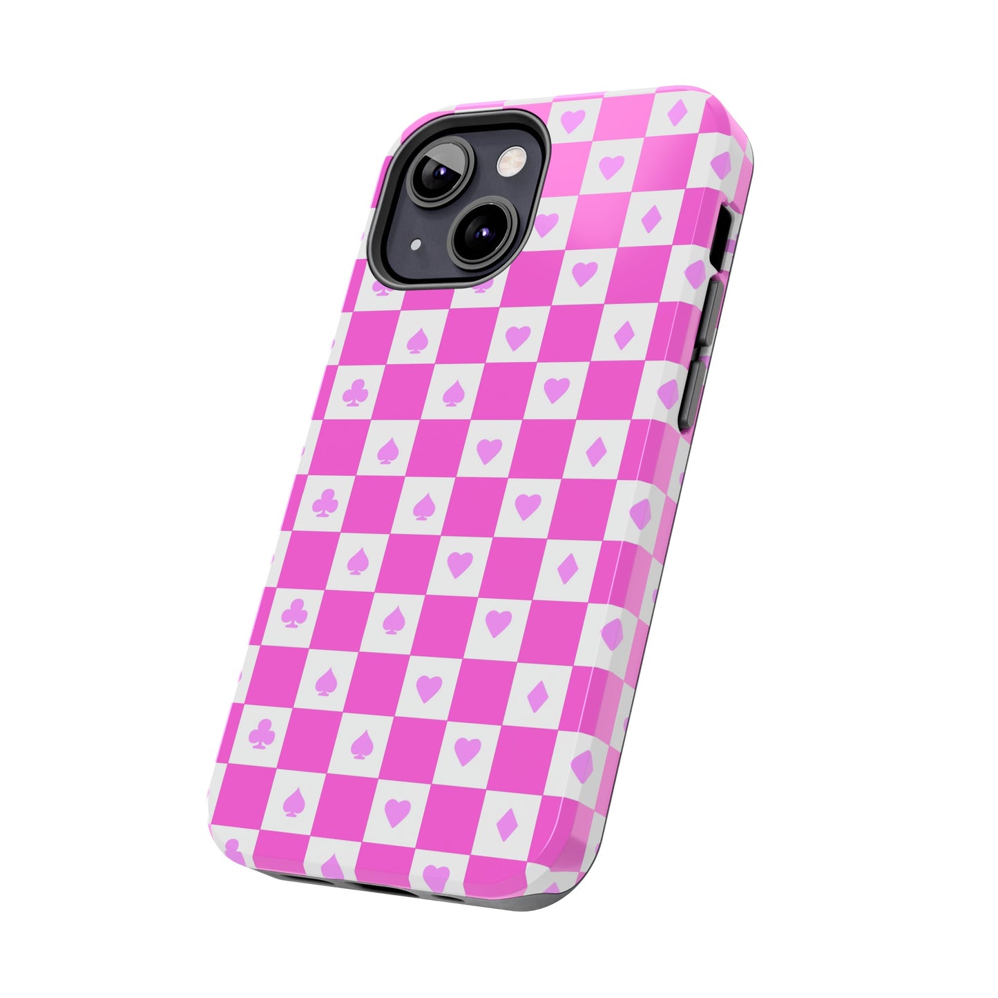 Checkered Phone Case (iPhone)