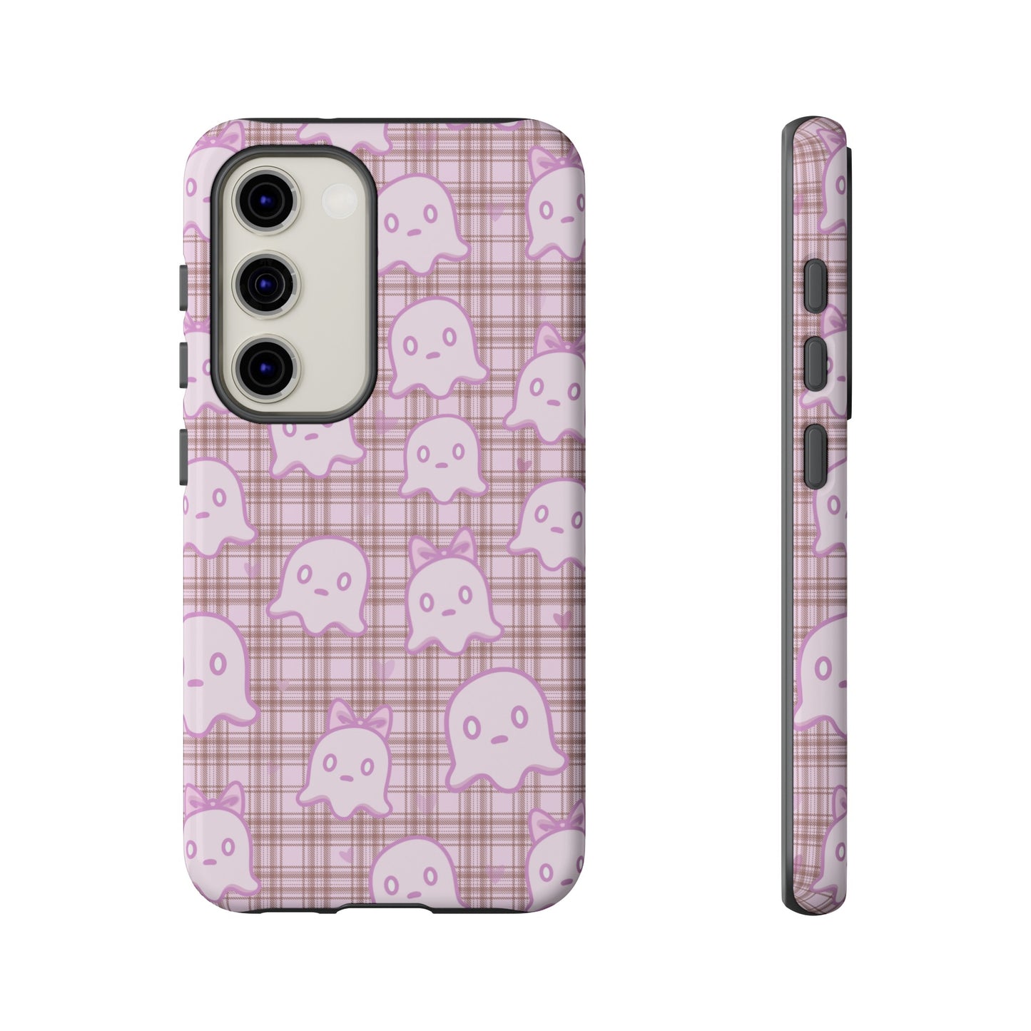 Cute Ghost Phone Case (Google and Samsung)