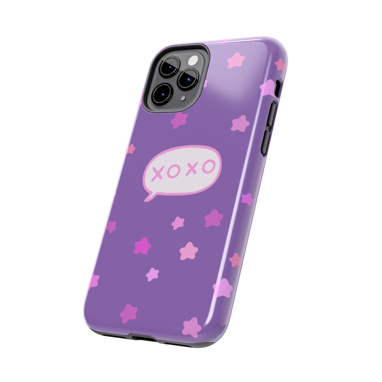 Cute XOXO Aesthetic Phone Case (iPhone)