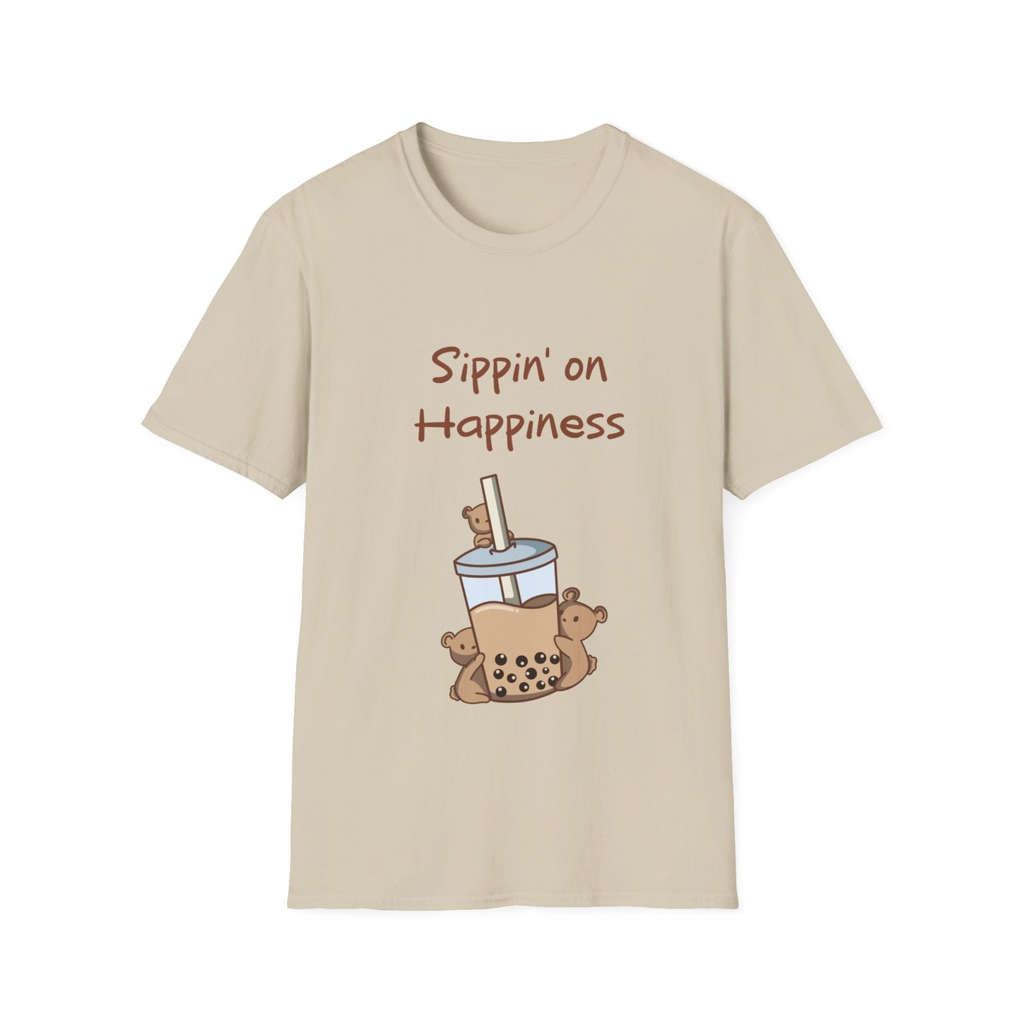 Teddy Boba T Shirt