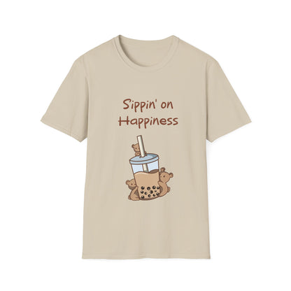 Teddy Boba T Shirt