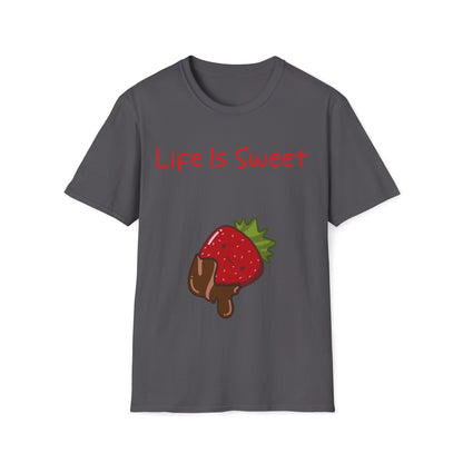 Life Is Sweet T Shirt