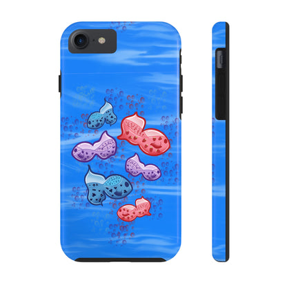 Juicy Fish Phone Case (iPhone)