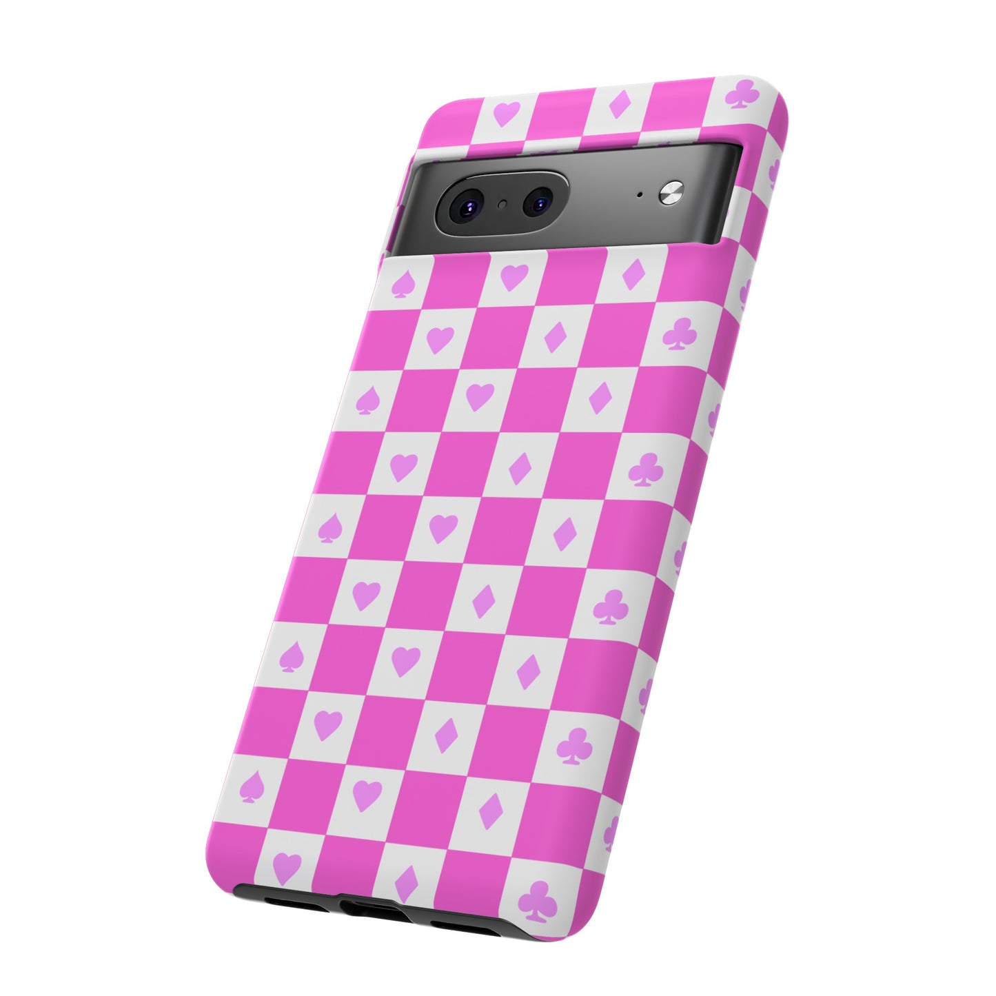 Checkered Phone Case (Google and Samsung)