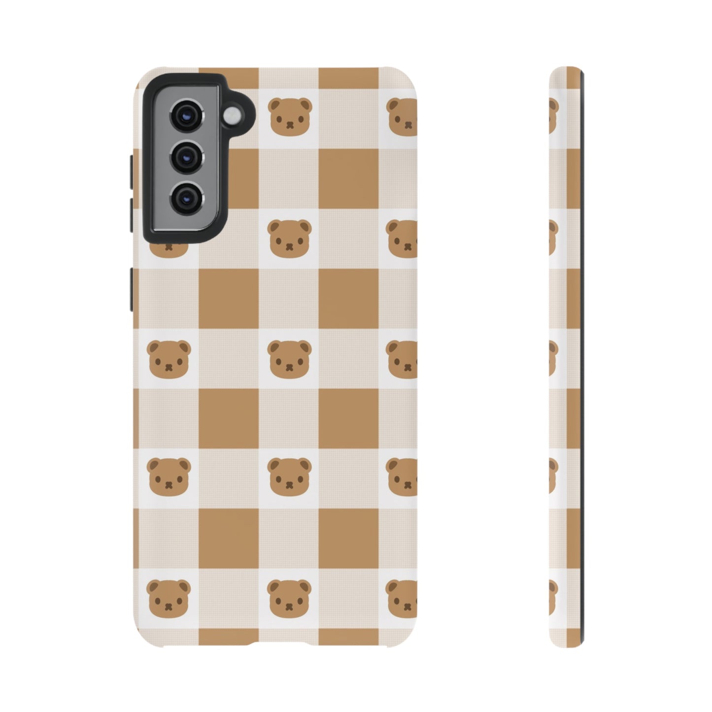 Teddy Bear Phone Case (Google and Samsung)