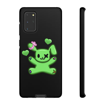 X Bunny Green Phone Case (Google and Samsung)