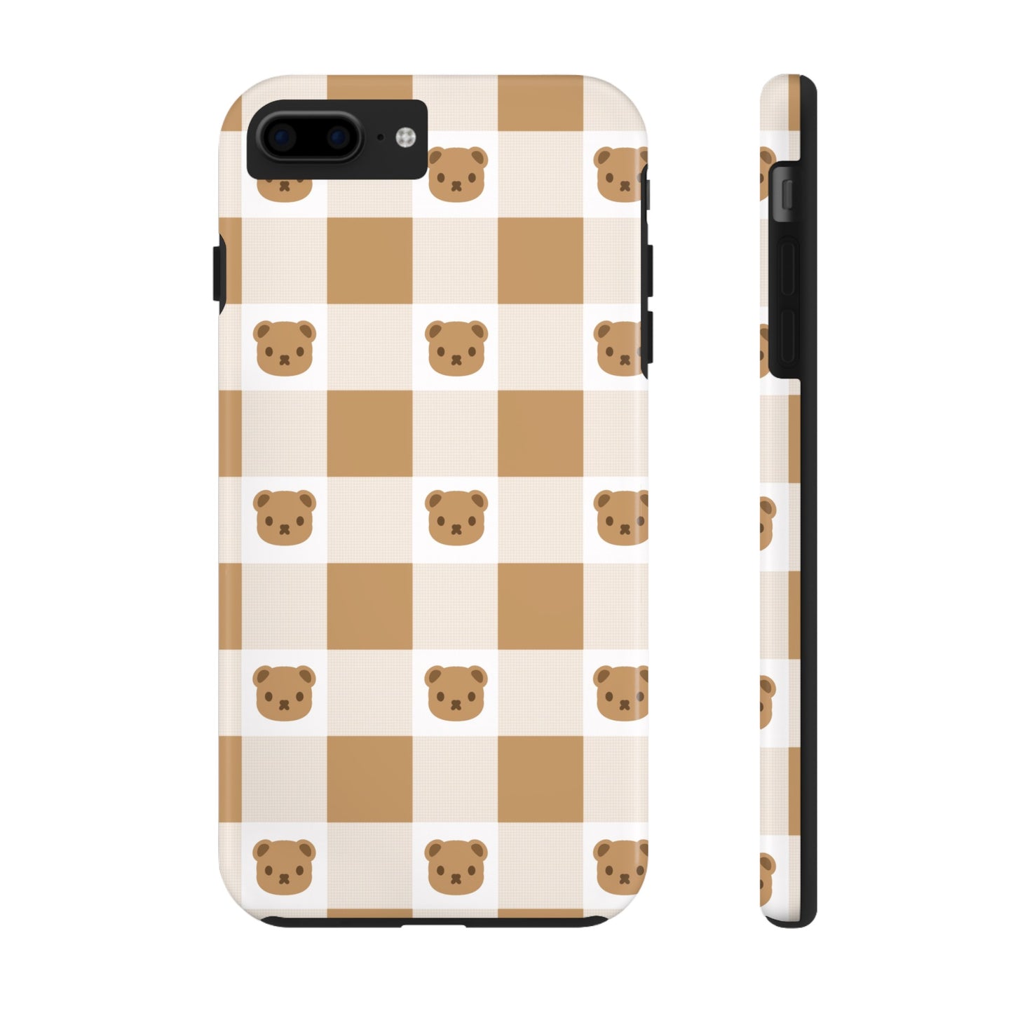 Teddy Bear Phone Case (iPhone)